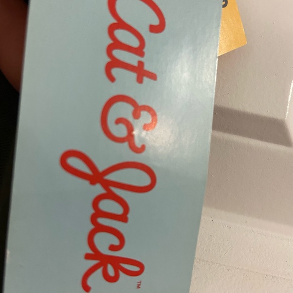 Cat & Jack Olive Green Girls Bottoms - Picture 5 of 9